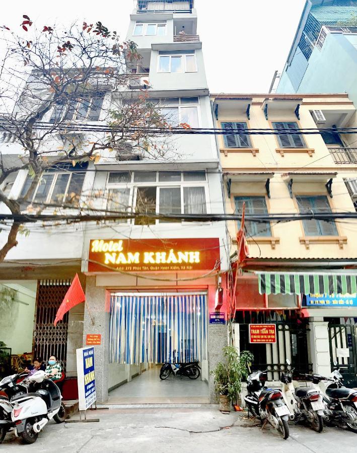 Hotel Nam Khanh Hanoi